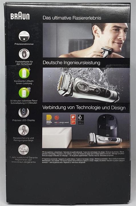 Image du produit Braun Série 9