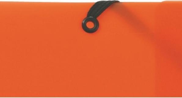 Immagine prodotto Kolma Cartella elastica Easy A4 arancione (A4, 1 x)