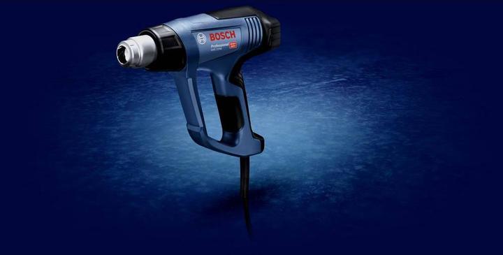 Actual product image Bosch Professional Hot air blower GHG 23-66, 2 nozzles