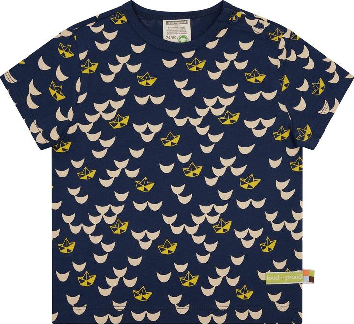 Actual product image loud + proud T-Shirt Druck (80)