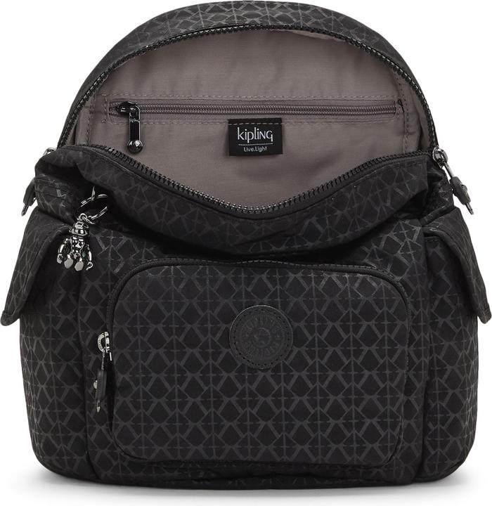 Image du produit Kipling City Pack Mini Rugzak - Signature Emb (9 l)