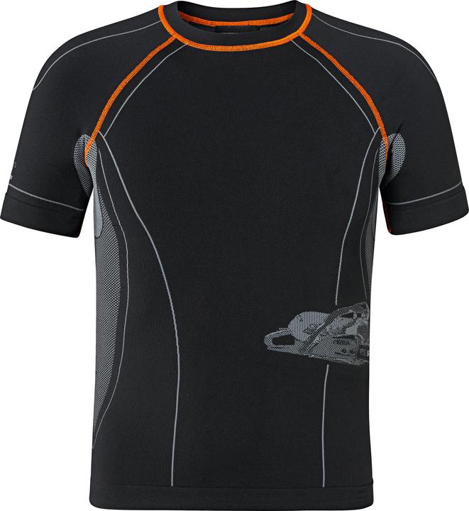 Immagine prodotto Stihl Camicia funzionale ADVANCE a maniche corte taglia S (S)