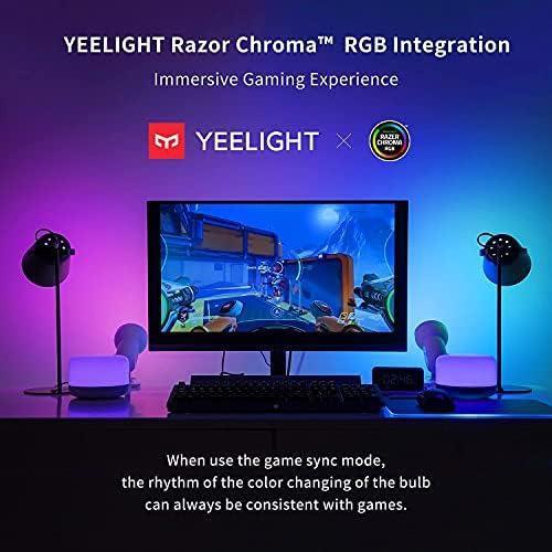 Actual product image Yeelight W3 E27 (YLDP005) (E27, 8 W, 900 lm, 1 x, F)