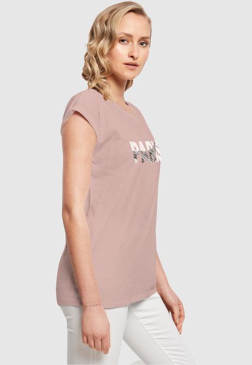 Immagine prodotto Merchcode Maglietta da donna Paris Eiffel Tower - 116717 (XS)