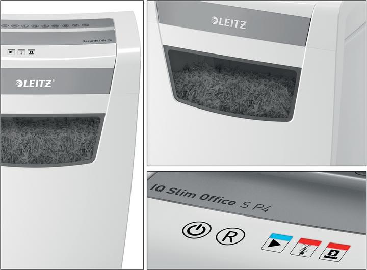 Immagine prodotto Leitz IQ Office S P4 (Taglio delle particelle)