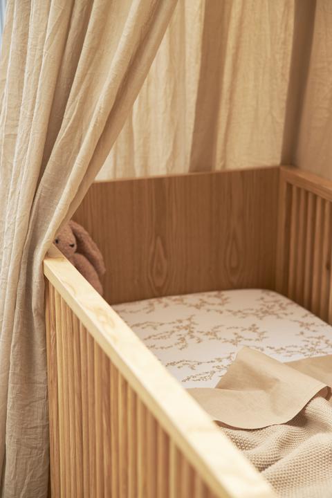 Actual product image Meyco Fitted sheet (60 x 120 cm)