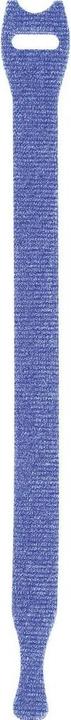 Image du produit Toolcraft Collier de serrage auto-agrippant ETK-1 (Serre-câbles velcro, 200 mm, 20 pcs)