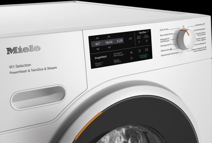 Produktbild Miele WSJ 800-83 CH (9 kg, Rechts, CH-Stecker)