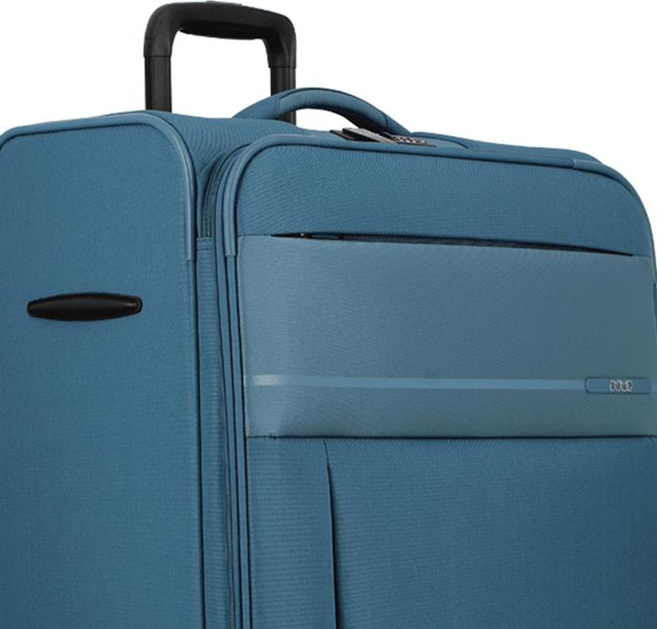Image du produit Jump Monthélys 4 Rollen Trolley 78 cm mit Dehnfalte (99 l, XL (à partir de 115l))
