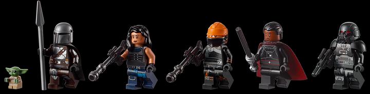 Immagine prodotto LEGO Crociera della luce imperiale (75315, Set LEGO rari, LEGO Star Wars)