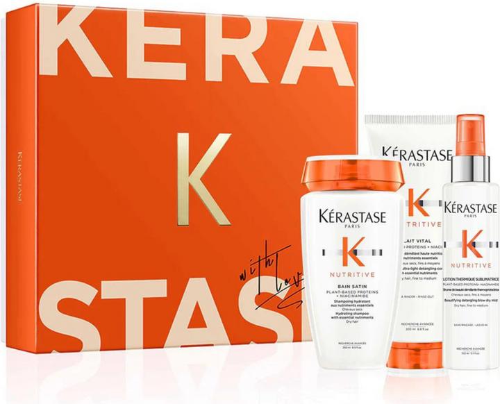 Produktbild Kérastase Nutritive Light Gift Set (Haarpflege set)