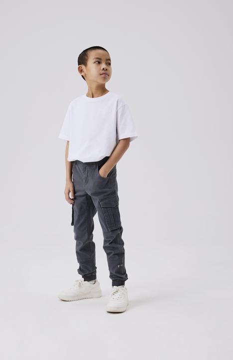 Actual product image Name it Regular Fit Cargo Trousers (176)