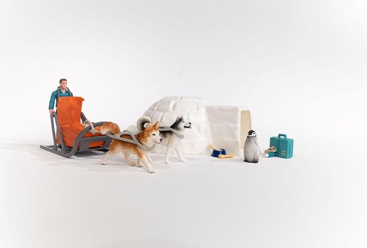 Produktbild Schleich Antarktis Expedition