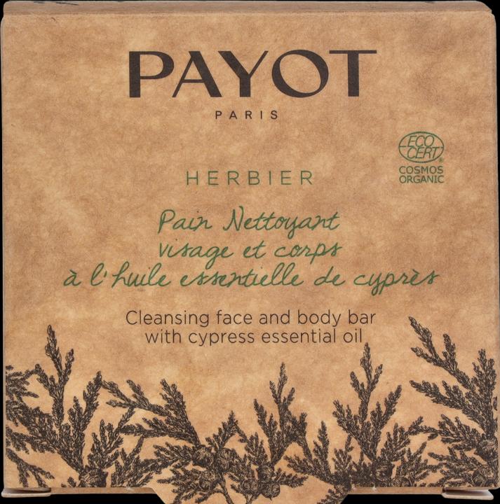 Actual product image Payot Paris Nettoyant Solid Organic (Soap, 85 ml)