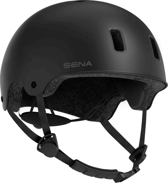 Image du produit Sena Casque RUMBA Smart Multisport - Matt Black (M) (54 - 58 cm)