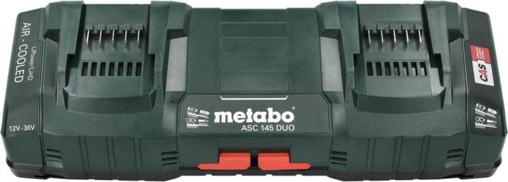 Produktbild Metabo Basic-Set (18 V)