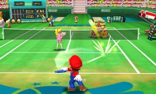 Image du produit Nintendo Mario Tennis Open (3DS, EN, DE)
