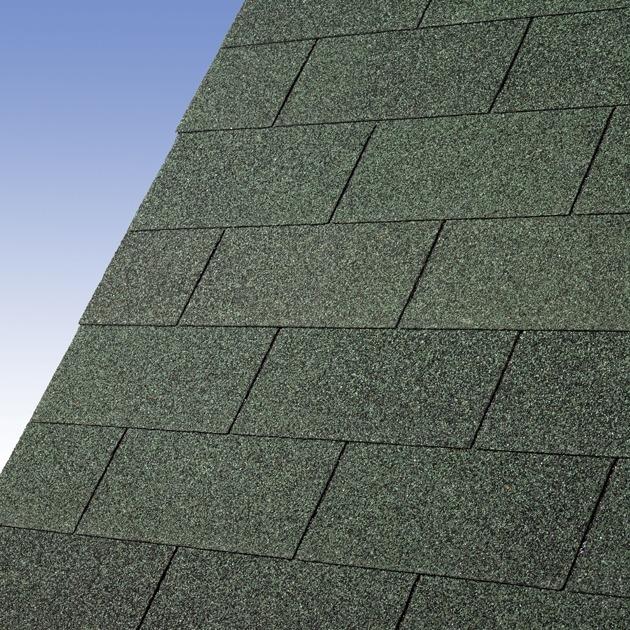 Actual product image Karibu roof shingles