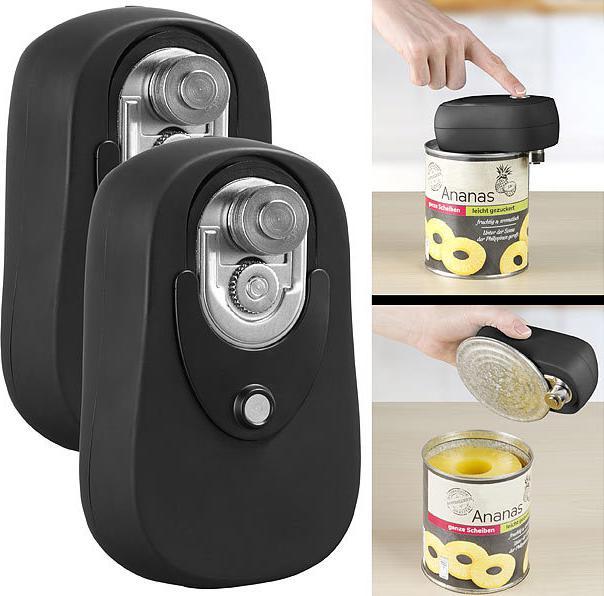 Produktbild Rosenstein & Söhne 2er-Set Sicherheits-Dosenöffner