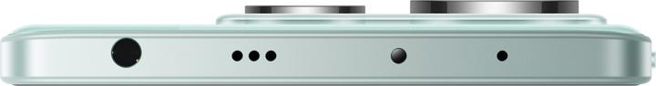 Actual product image Xiaomi Redmi Note 14 5G (256 GB, Coral Green, 6.67", Hybrid Dual SIM, 108 Mpx, 5G)