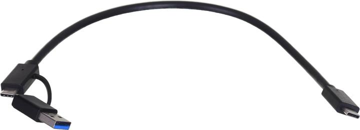 Produktbild Unitek GEHÄUSE USB-C zu PCIe/NVMe M.2 SSD + SATA III Adapter mit Offline-Klon (M.2 2280)