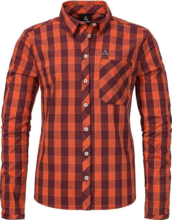 Schöffel Women's Blouse Silba (34)