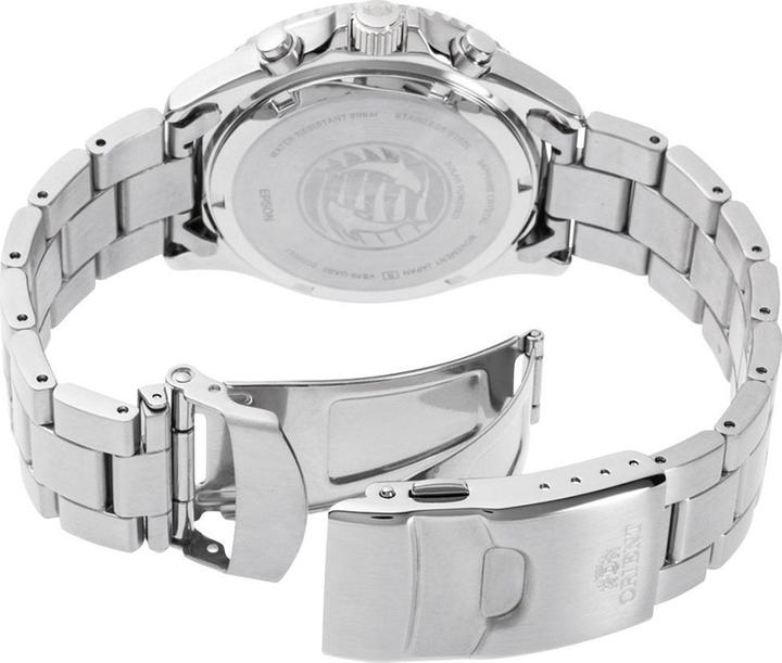 Immagine prodotto Orient Mako - RA-TX0201L10B (Cronografo, Orologio sub, 43 mm)
