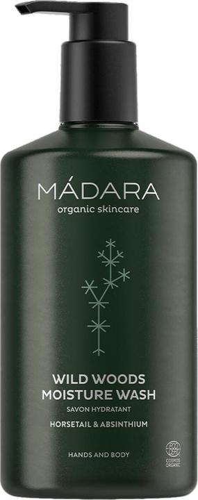 Actual product image Madara Wild Woods Moisture Wash (500 ml)