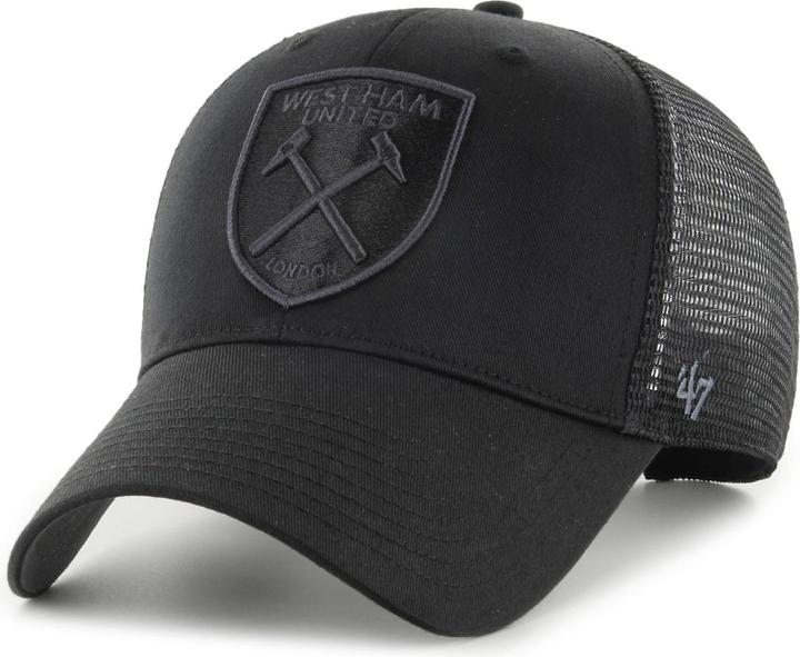 47 Brand Trucker Snapback Cap - BRANSON West Ham United