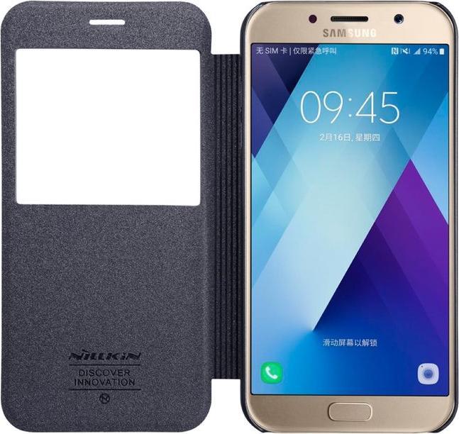 Actual product image Nillkin Sparkle Series (Samsung Galaxy A5 (2017))