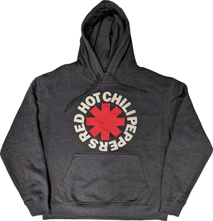 Produktbild Red Hot Chili Peppers Classic Asterisk (Hoodie) (S)