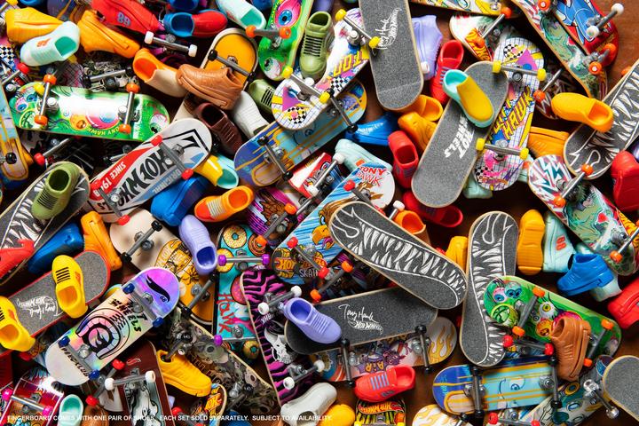 Produktbild Hot Wheels Skate Fingerboard
