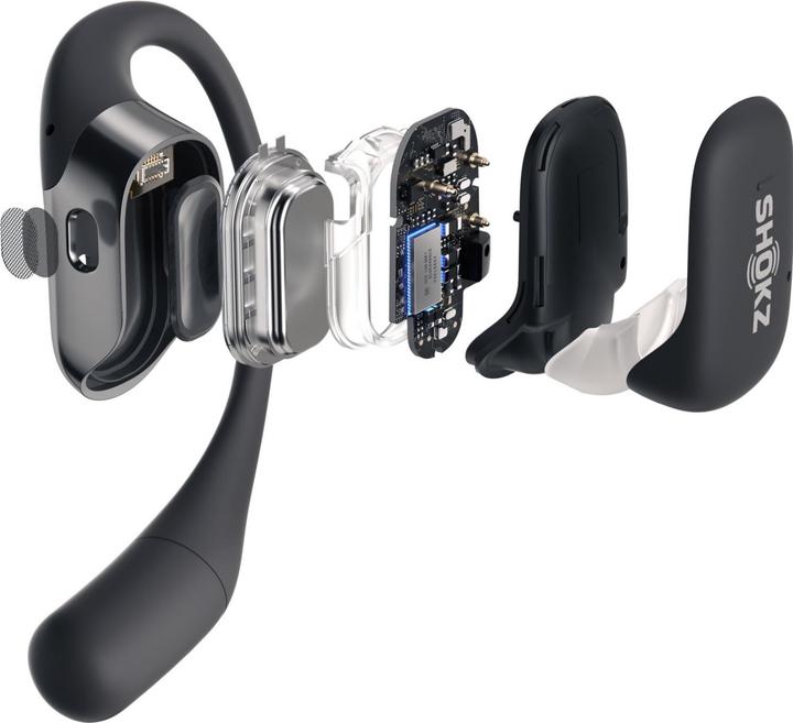 Actual product image Shokz OpenFit (ANC, 7 h, Wireless)