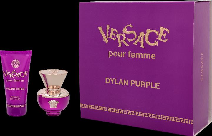 Image du produit Versace Dylan Purple (Set parfum, Set soin du corps)
