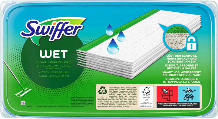 Productafbeelding Swiffer Doekjes (12 Pcs.)