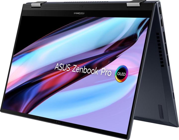 Produktbild ASUS ZenBook Pro 15 Flip OLED (15.60", Intel Core i7-12700H, 16 GB, 1000 GB, CH)