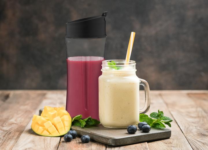 Actual product image Trisa Stand blender "Mix 'n' Joy" (300 W)