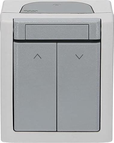 Actual product image Panasonic Blind pushbutton