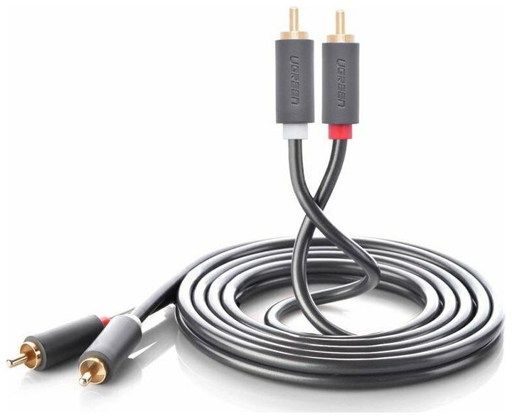 Produktbild Ugreen 2in1 (2 m, Cinch)