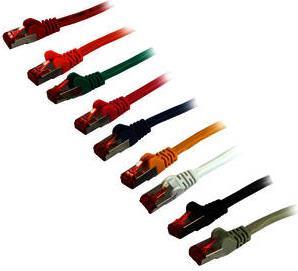 Actual product image Synergy 21 Network cable (S/FTP, CAT6, 1 m)