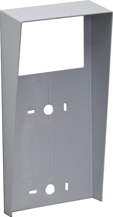 Actual product image Wantec MONOLITH B Weather protection roof f. 1-4 keys with keyboard