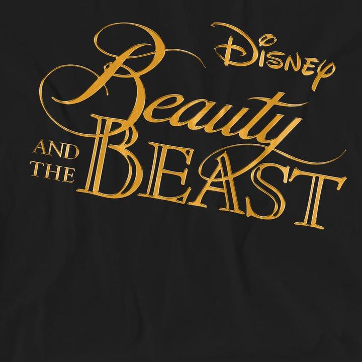 Produktbild Beauty And The Beast TShirt (XL)