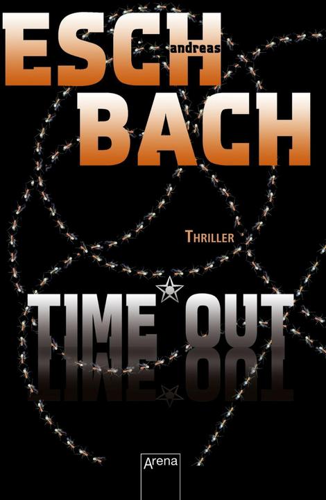 Produktbild Time*Out (Deutsch, Andreas Eschbach, 2018)