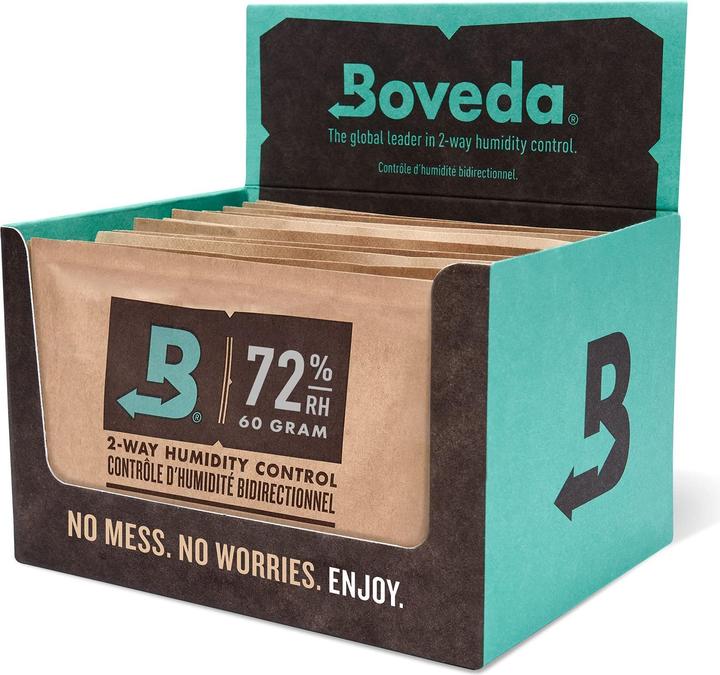 Image du produit Boveda Régulation de l'humidité à 2 voies