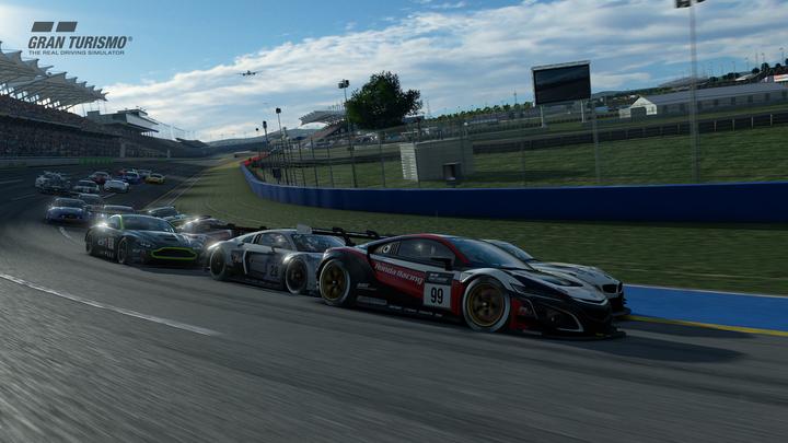 Actual product image Sony Gran Turismo Sport - Special Edition (PS4)