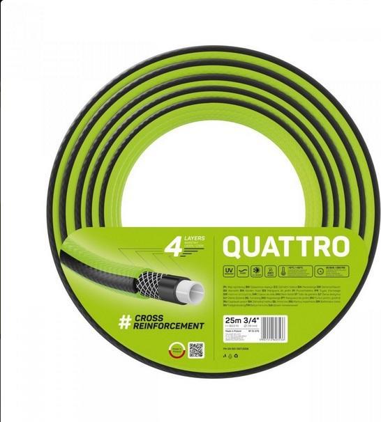 Productafbeelding Cellfast C. Broek QUATTRO 3/4"25m (25 m, 19 mm)