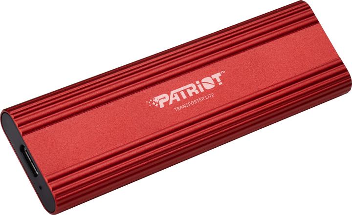 Produktbild Patriot SSD 2TB 1.0/1.0 Transporter Lite Portable USB rd PAT (2 TB)