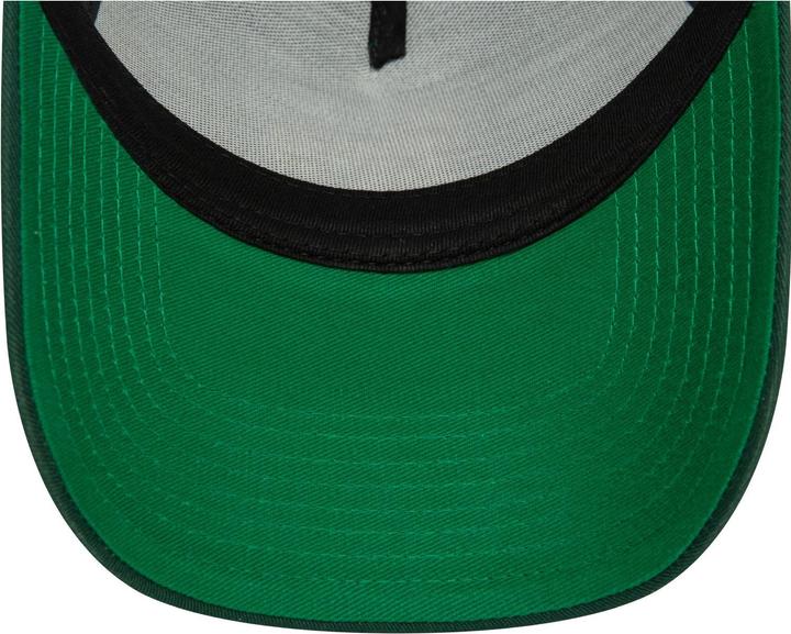 Actual product image New Era E-Frame Snapback Cap - PATCH Oakland Athletics (One size)