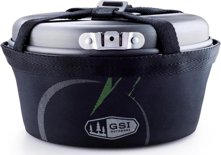 Actual product image GSI Pinnacle Backpacker