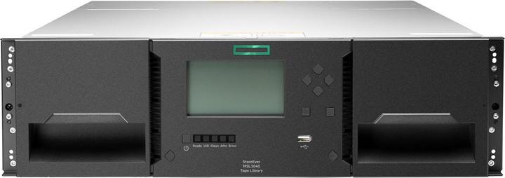 Produktbild HPE MSL3040 Scalable Base Module 0 Drives 40 Slots